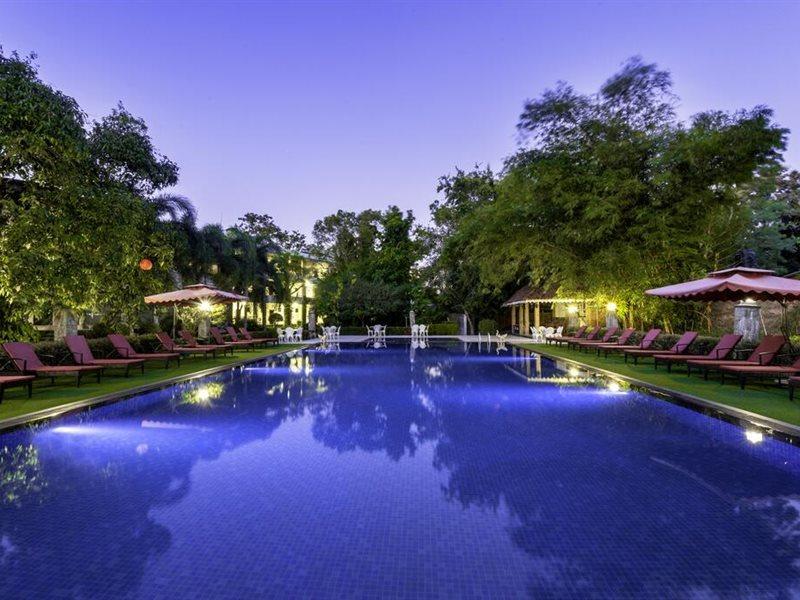 Heritage Hotel Anuradhapura Exterior photo