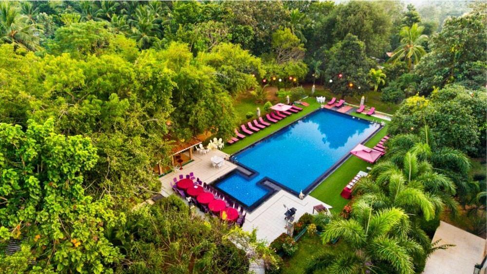 Heritage Hotel Anuradhapura Exterior photo