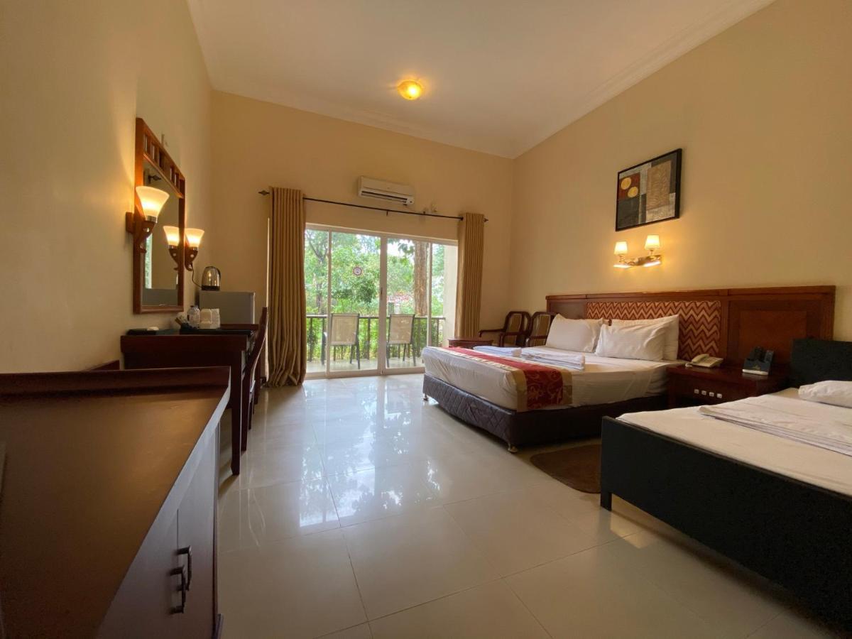 Heritage Hotel Anuradhapura Exterior photo