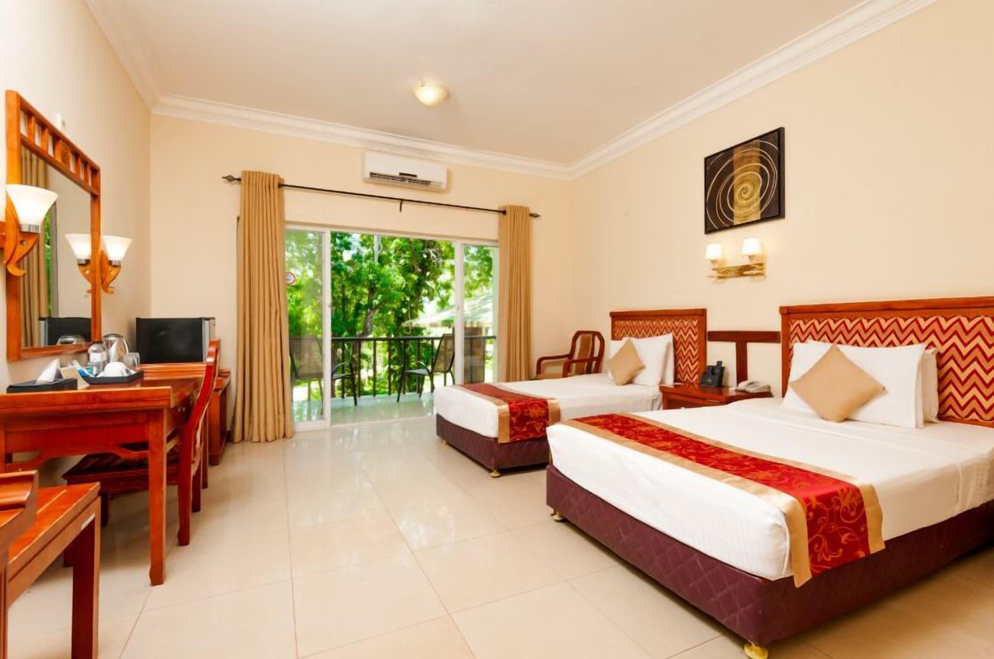 Heritage Hotel Anuradhapura Exterior photo