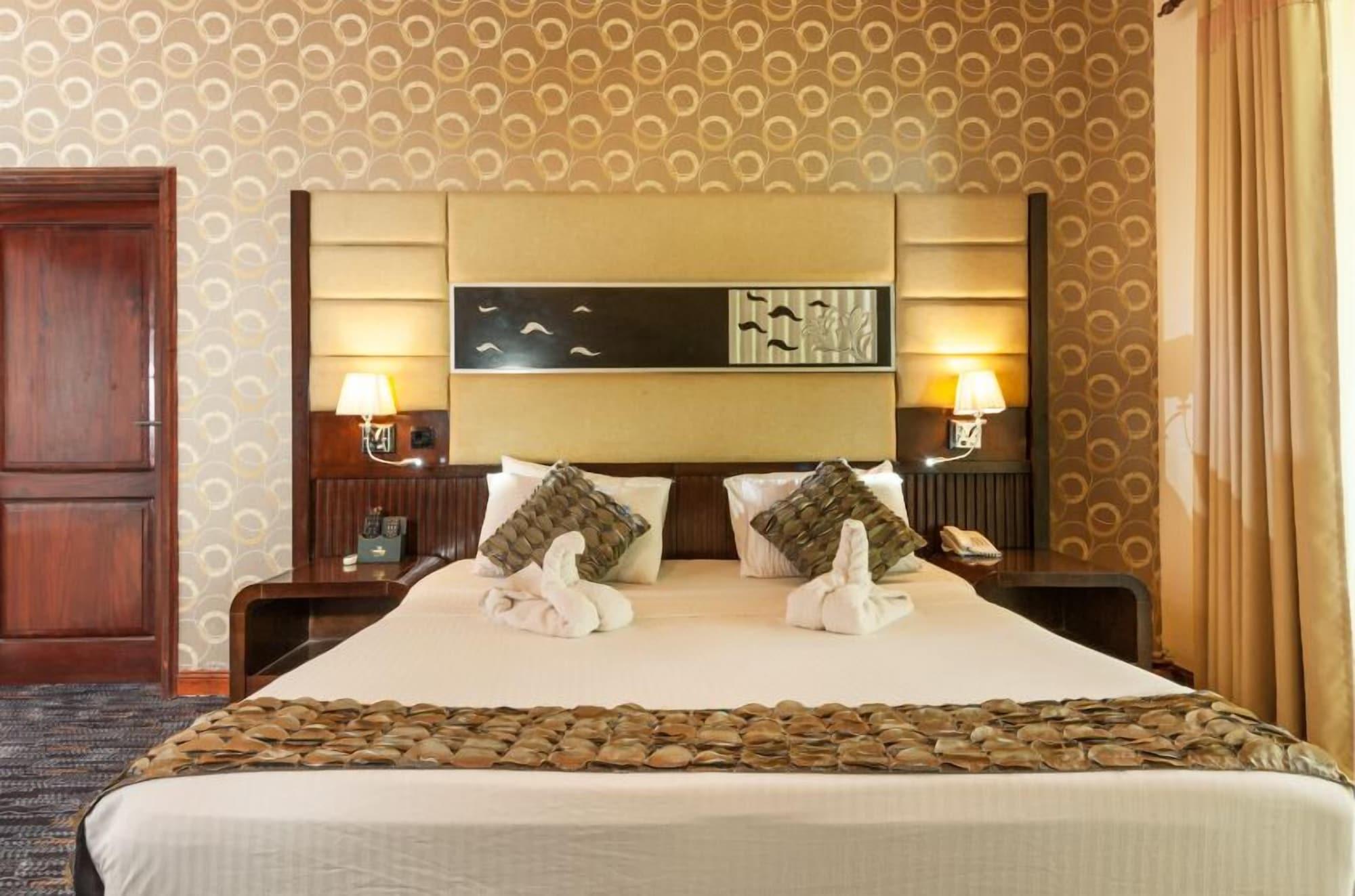 Heritage Hotel Anuradhapura Exterior photo