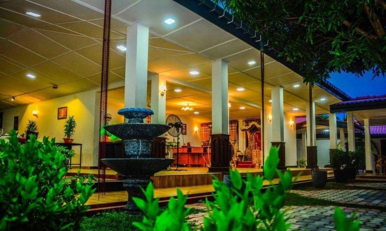 Heritage Hotel Anuradhapura Exterior photo