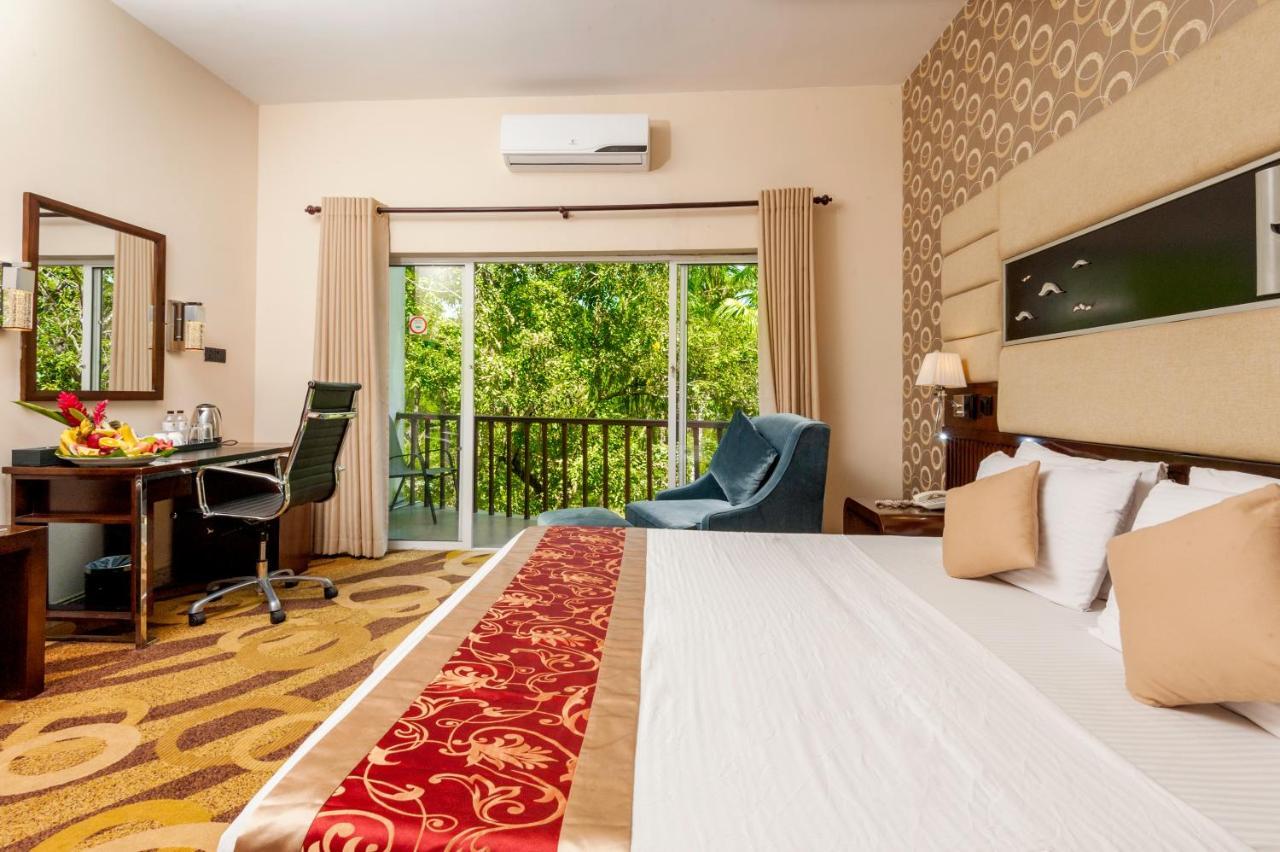 Heritage Hotel Anuradhapura Exterior photo